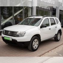 Renault Duster 1.6 MT, 2014, 126 378 км, с пробегом, цена 890 000 руб.