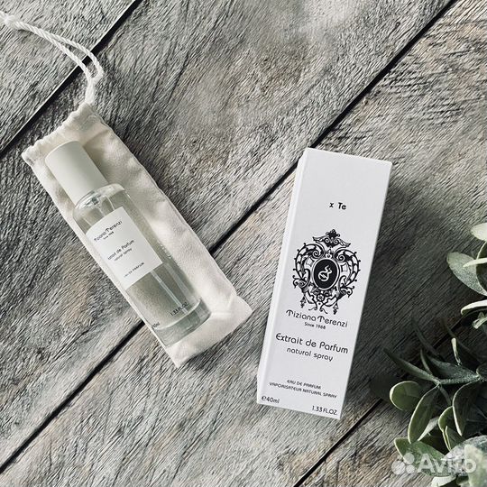 Тициана терензи Кирке тестер 40ml