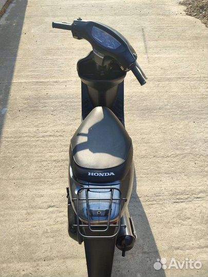 Honda Dio 34
