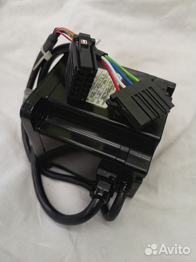 Yaskawa sgmp-04A3TE41 Sigma Haas