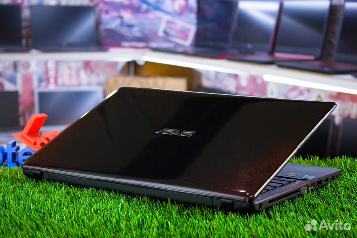 Игровой ноутбук Asus i7, GTX950, 16Gb, 120Gb+1Tb