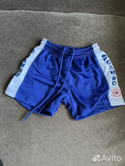 Шорты для самбо 36-38