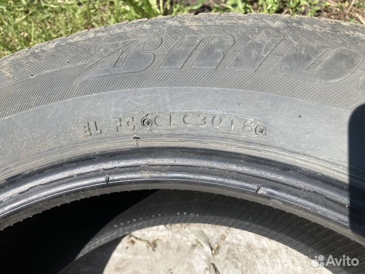 Bridgestone Dueler H/P Sport 225/60 R17 99V