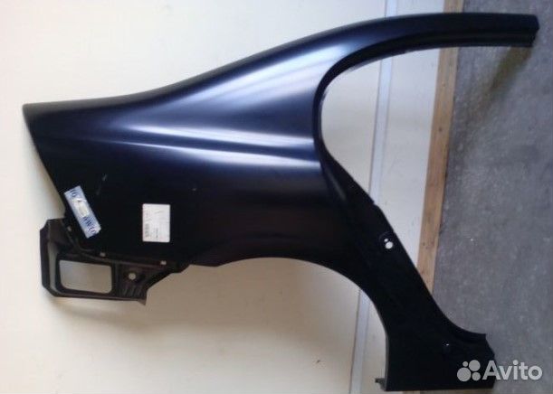 Civic 06 Крыло заднее правое (седан) (Китай)