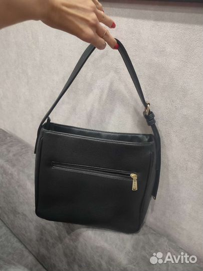 Сумка из эко кожи