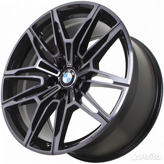 Литые диски Sakura Wheels 9555 (457) R19*9.5 / 5*112