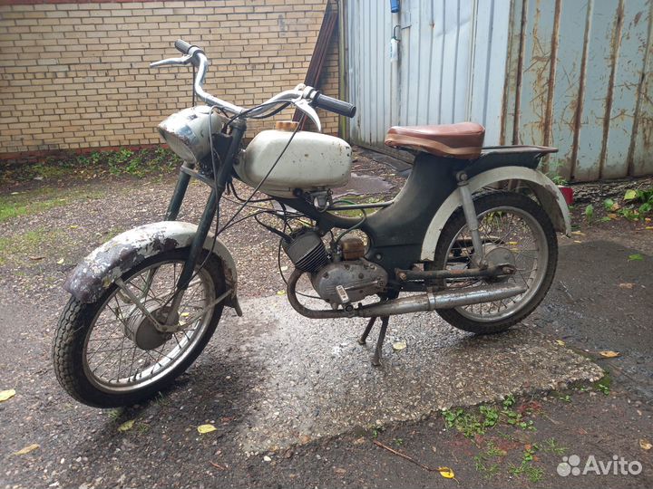 Мопед Рига 12