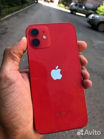 Телефон iPhone 12 128 гб