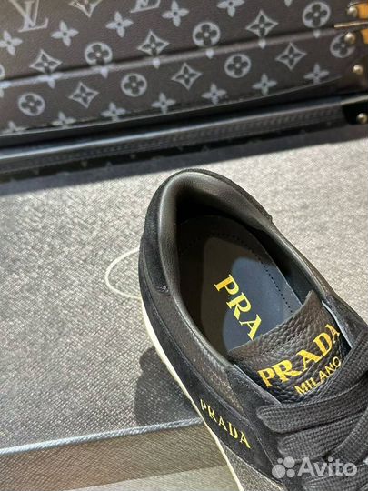 Кеды Prada