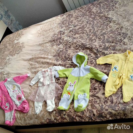 Вещи для девочки