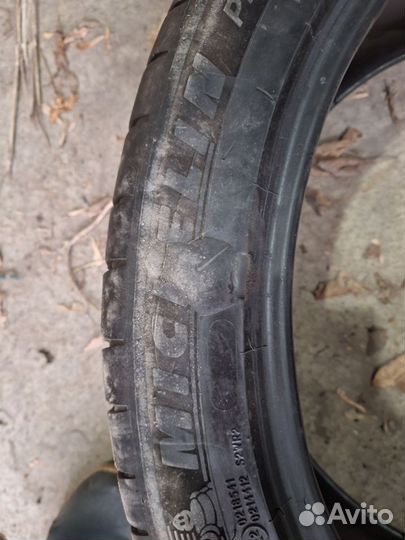 Michelin Pilot Sport 4 S 275/40 R22