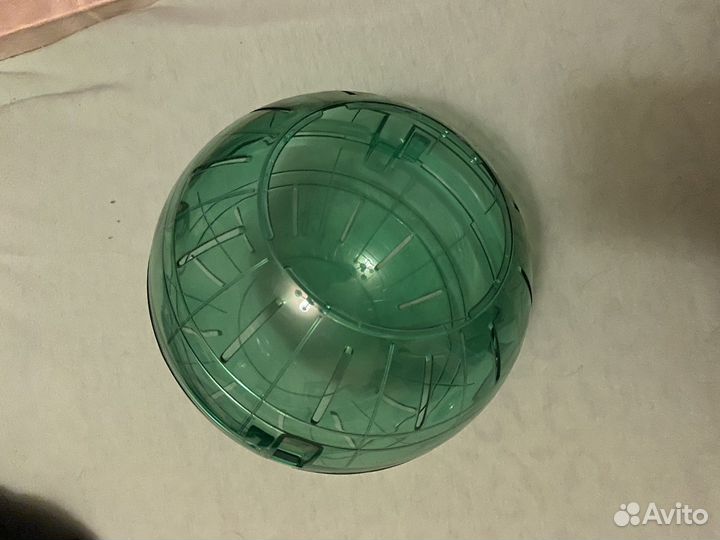 Прогулочный шар для хомяка