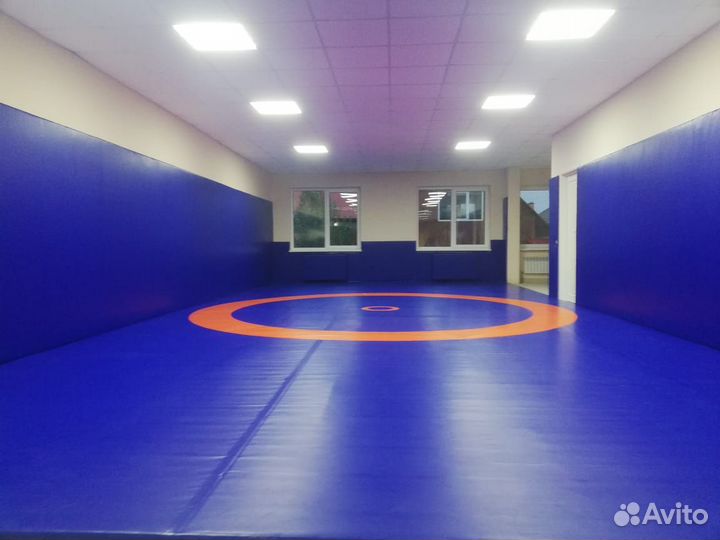 Борцовский ковер