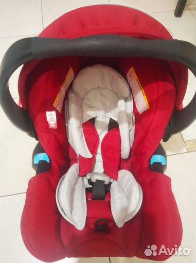 Детское переносное автокресло 