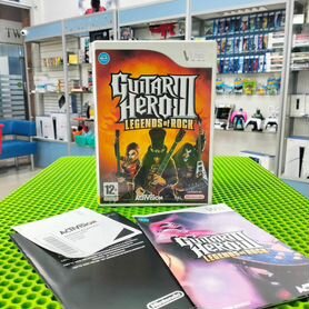 Guitar hero 3 Legends of Rock (Nintendo Wii)