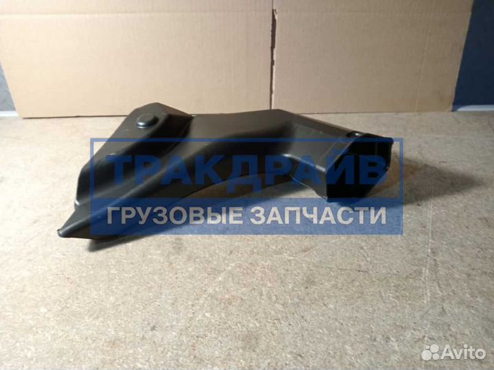Воздуховод отопителя правый для MAN с узкой кабиной