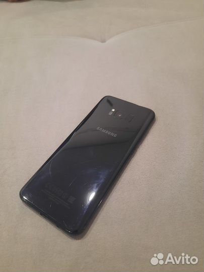 Samsung Galaxy S8+, 4/64 ГБ