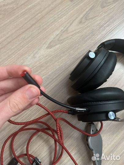 Наушники Redragon aspis pro