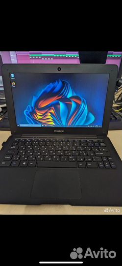 Ноутбук prestigio