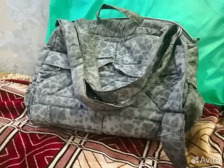 Продам сумку - рюкзак