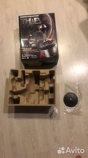 Руль комплект Thrustmaster T300 Alcantara Edition