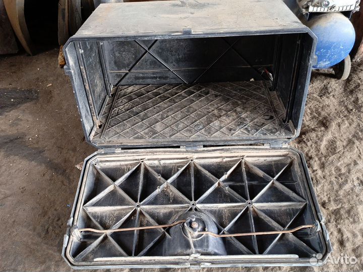 Инструментальный ящик