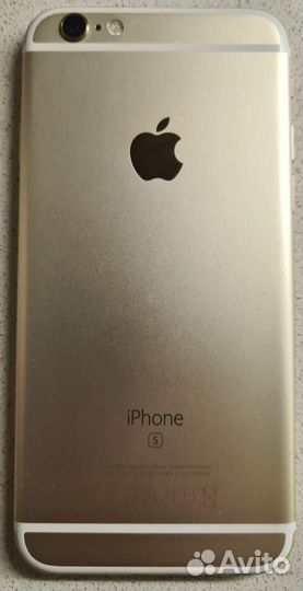 iPhone 6S, 64 ГБ