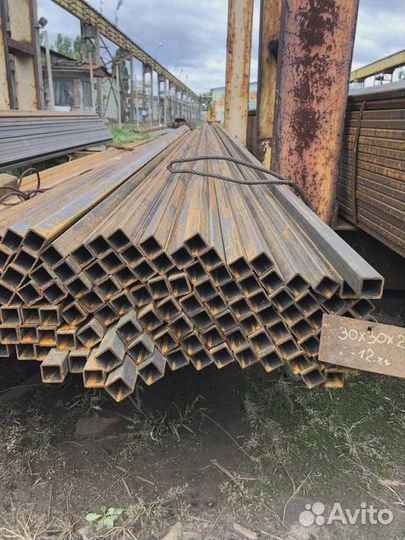 Труба профильная, проф. труба