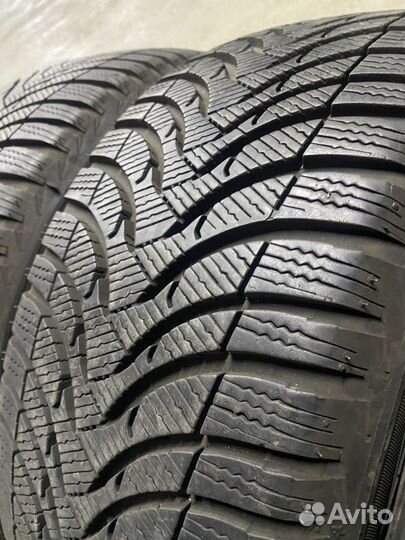 Michelin Alpin A4 225/50 R17