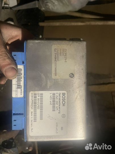 Продам запчасти с АКПП bmw 3 e46