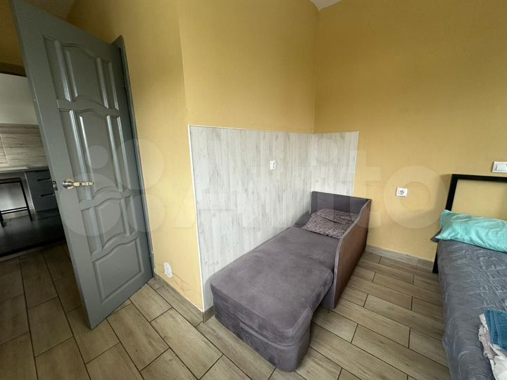 1-к. квартира, 25 м², 3/3 эт.