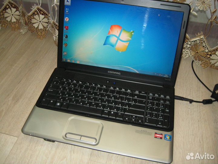 Ноутбук Compaq