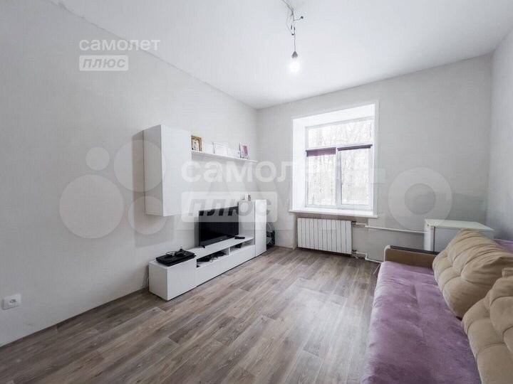 2-к. квартира, 49,7 м², 3/3 эт.