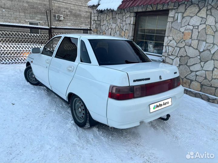 ВАЗ 2110 1.5 МТ, 1998, 150 000 км