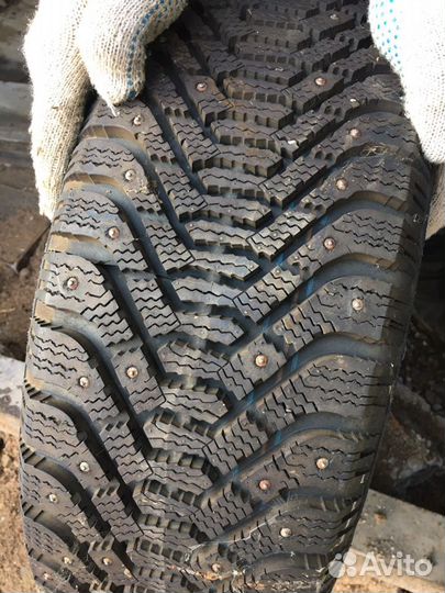 Goodyear UltraGrip 500 205/55 R16