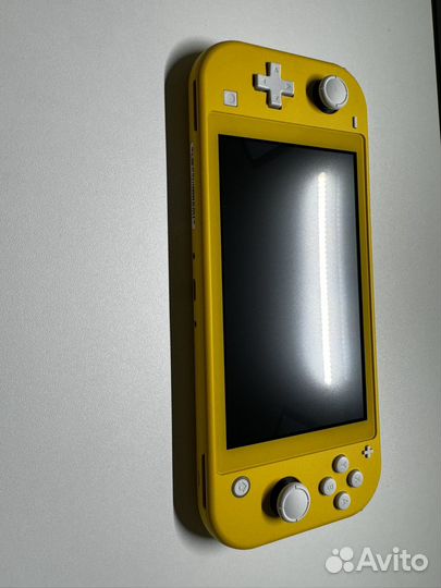 Nintendo switch lite