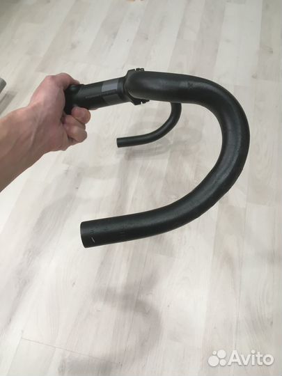 Руль гравийный