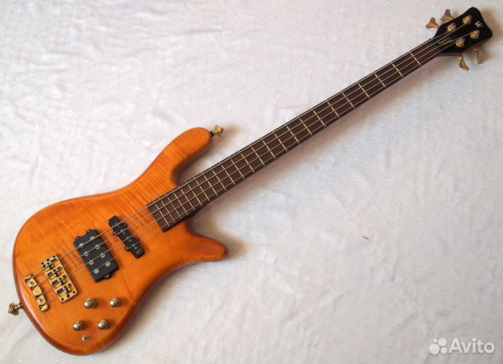 Warwick Streamer LX 4 Jazzman-2005 germany