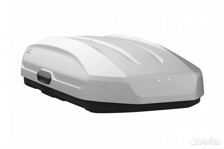 Автобокс на KIA Sportage. Люкс Тавр