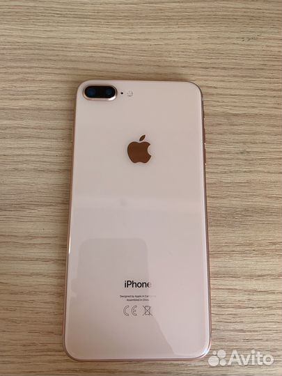 iPhone 8 Plus, 64 ГБ