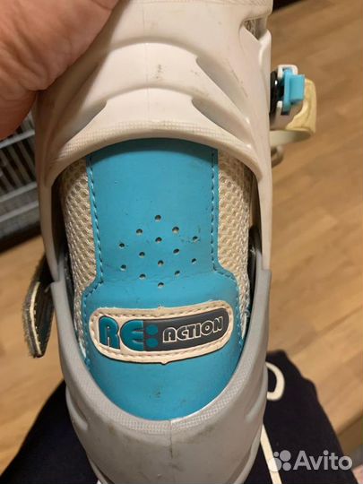 Ролики 39 размер женские