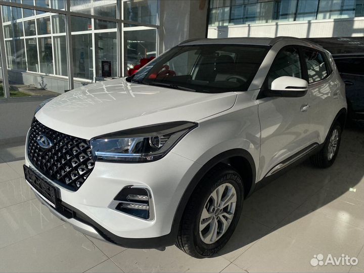 Chery Tiggo 4 Pro 1.5 CVT, 2023