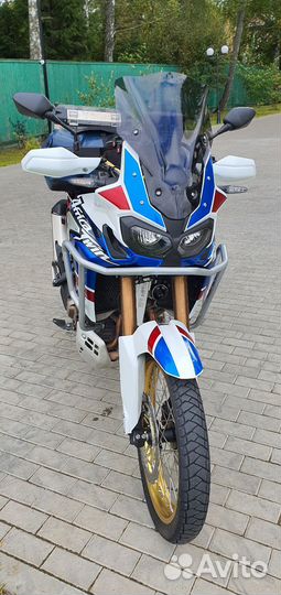 Honda CRF1000D2 Africa Twin Adventure Sport