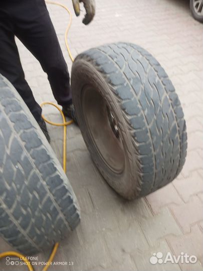 Bridgestone Dueler A/T 697 265/65 R17 112T