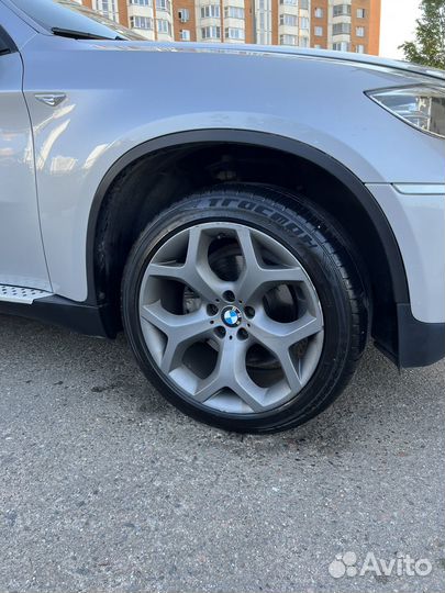 BMW X6 3.0 AT, 2012, 179 000 км