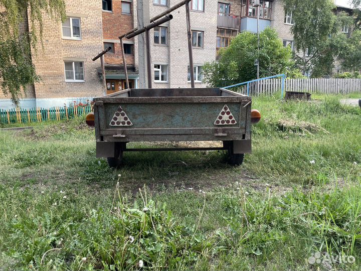 Прицеп легковой