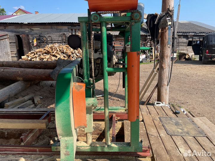 Пилорама и кромка Алтай 900А Prof