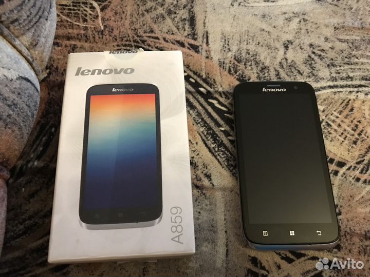 Телефон Lenovo A859