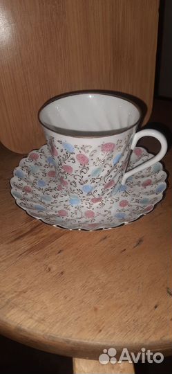 Чайная пара