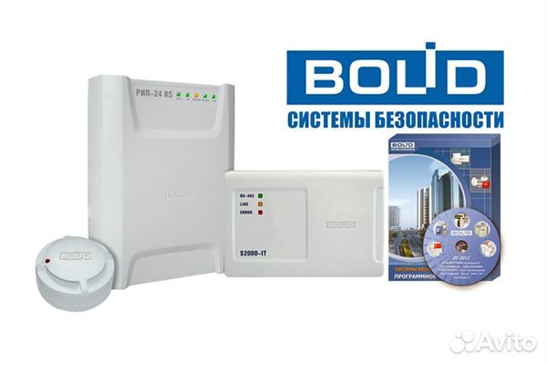 Охранная и пожарная сигнализация. Мы делаем всё